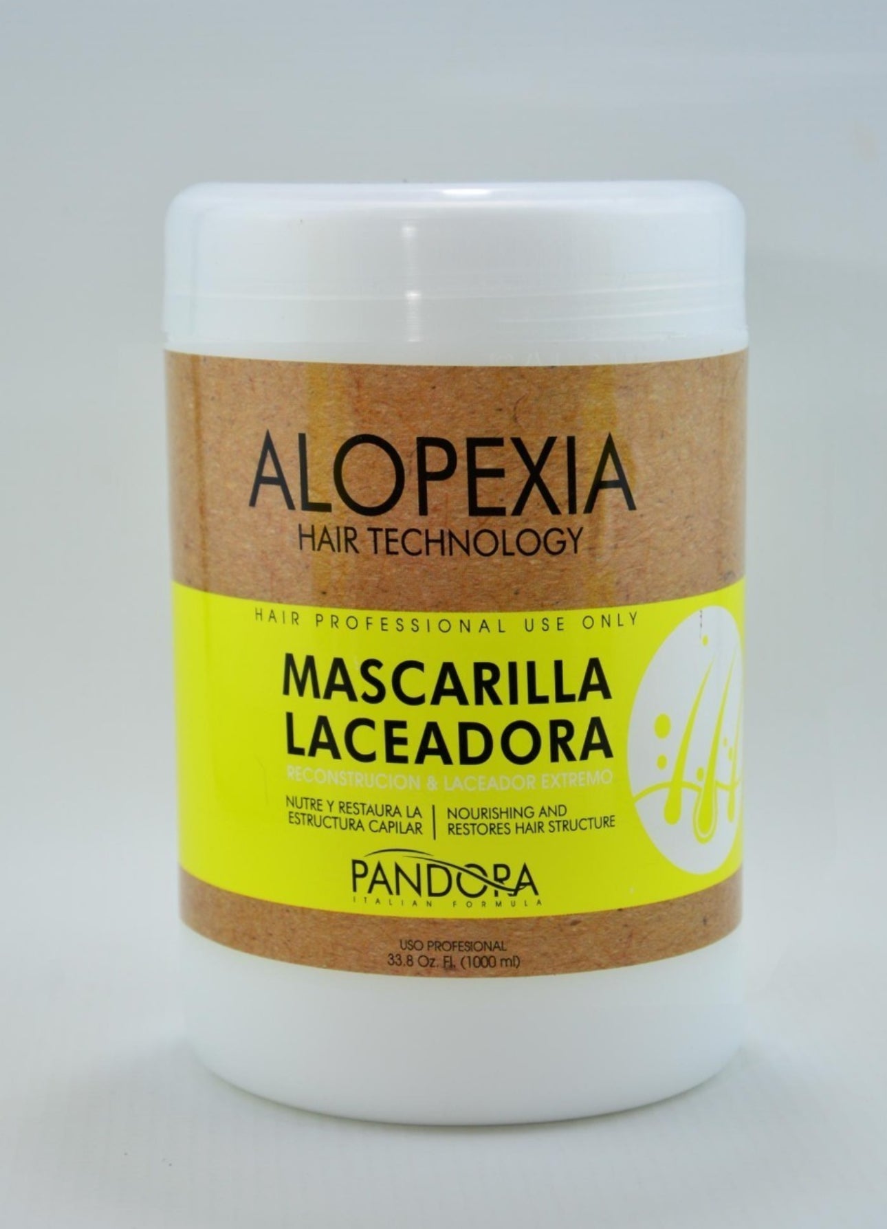 Alopexia Laceadores