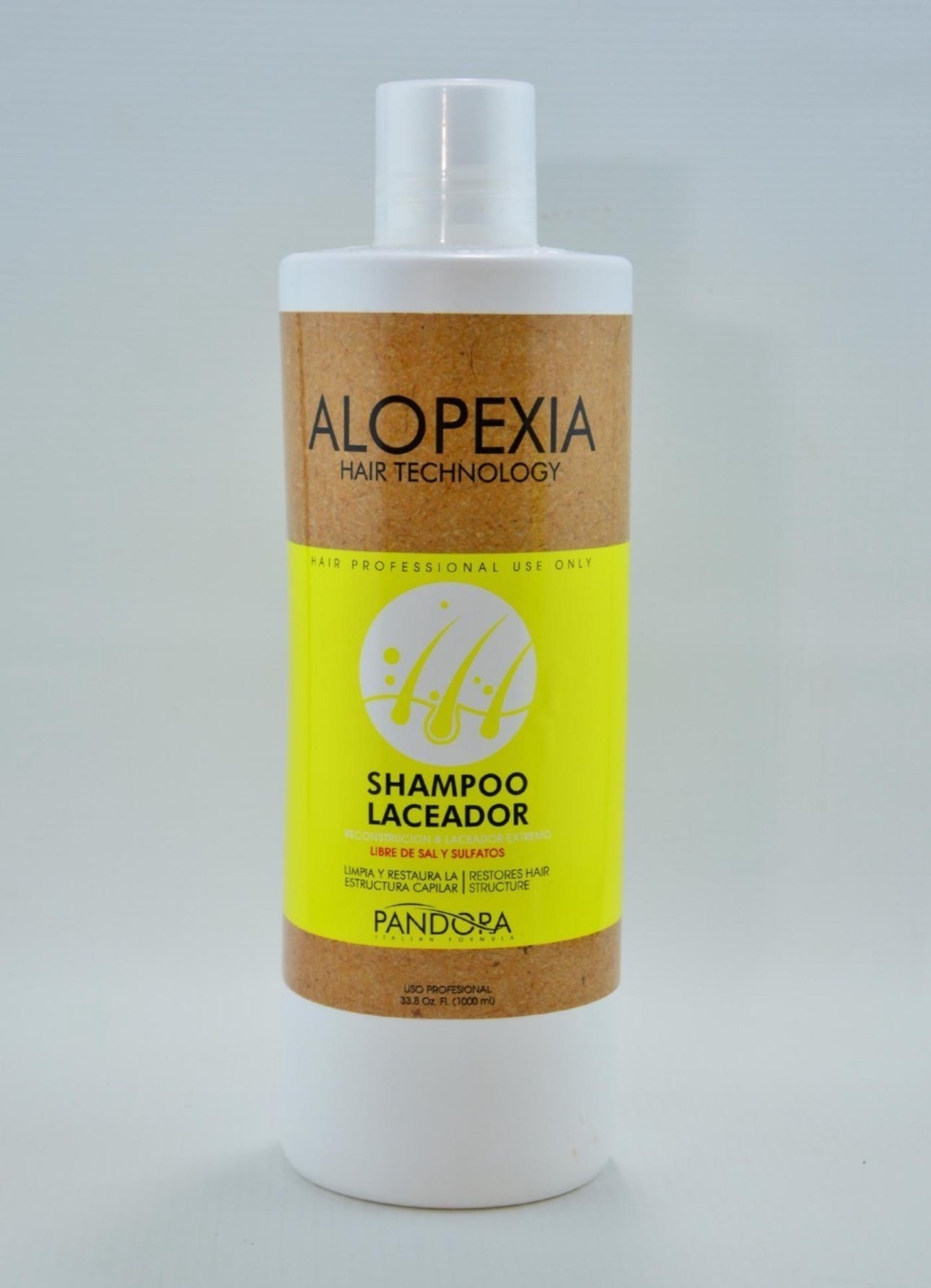 Alopexia Laceadores