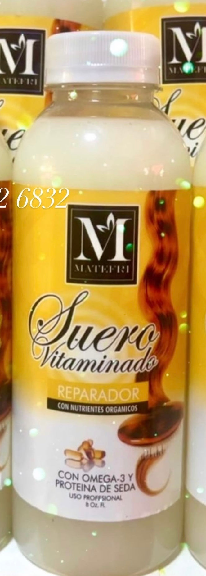 Suero Vitaminado
