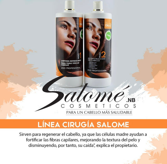 Cirugía capilar (Bio)