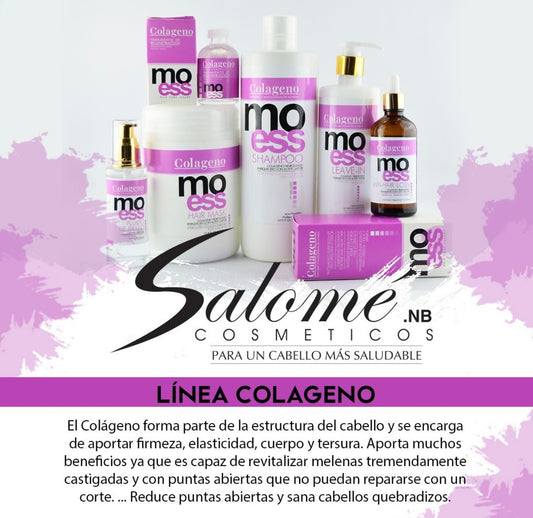 Moess Colageno, linea completa