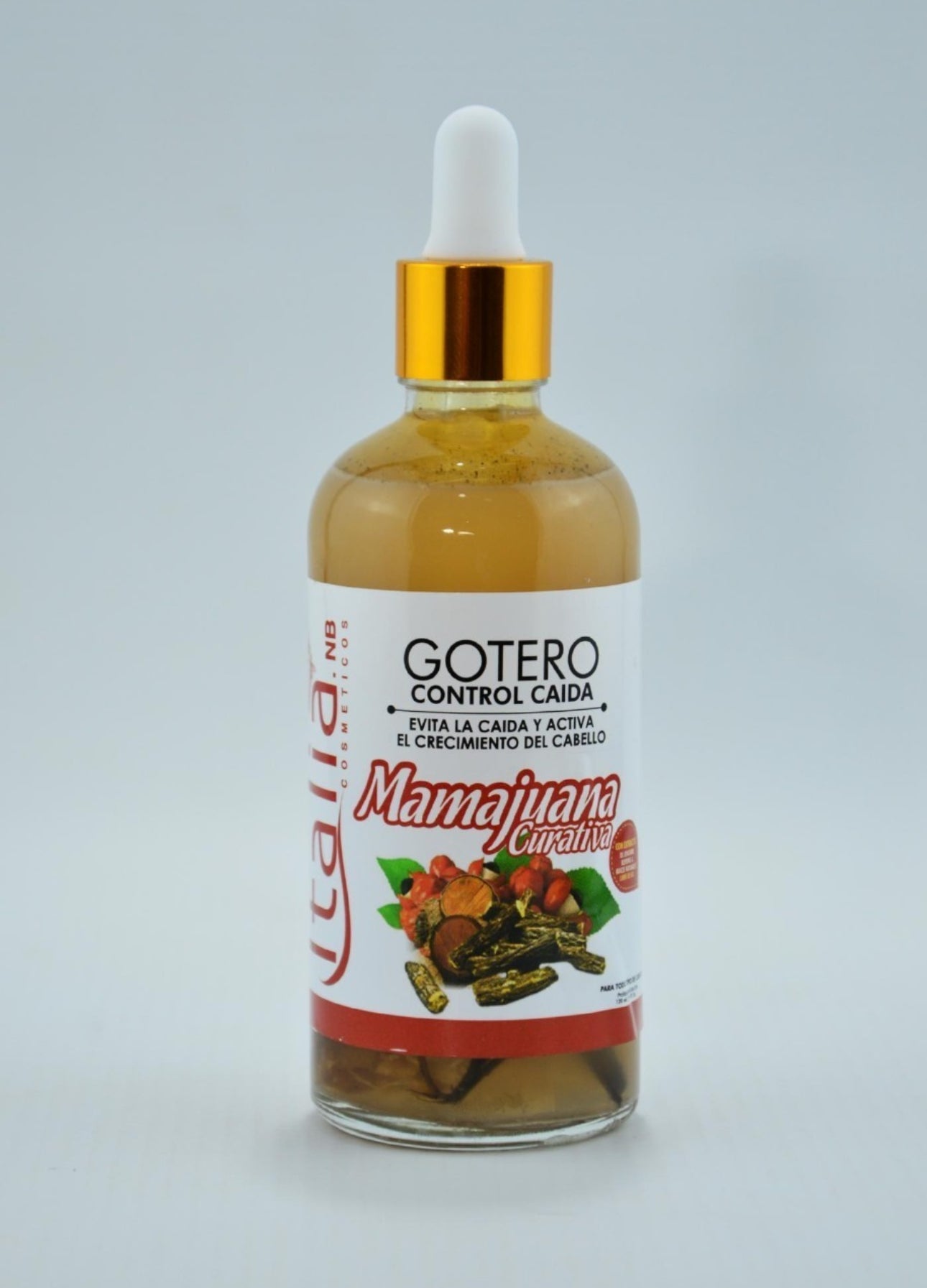 Gotero Mamajuana