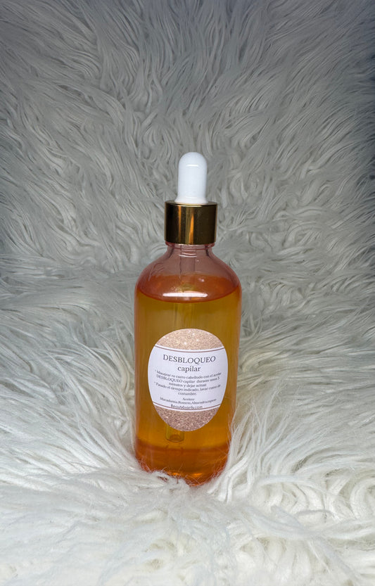 Desbloqueo Capilar