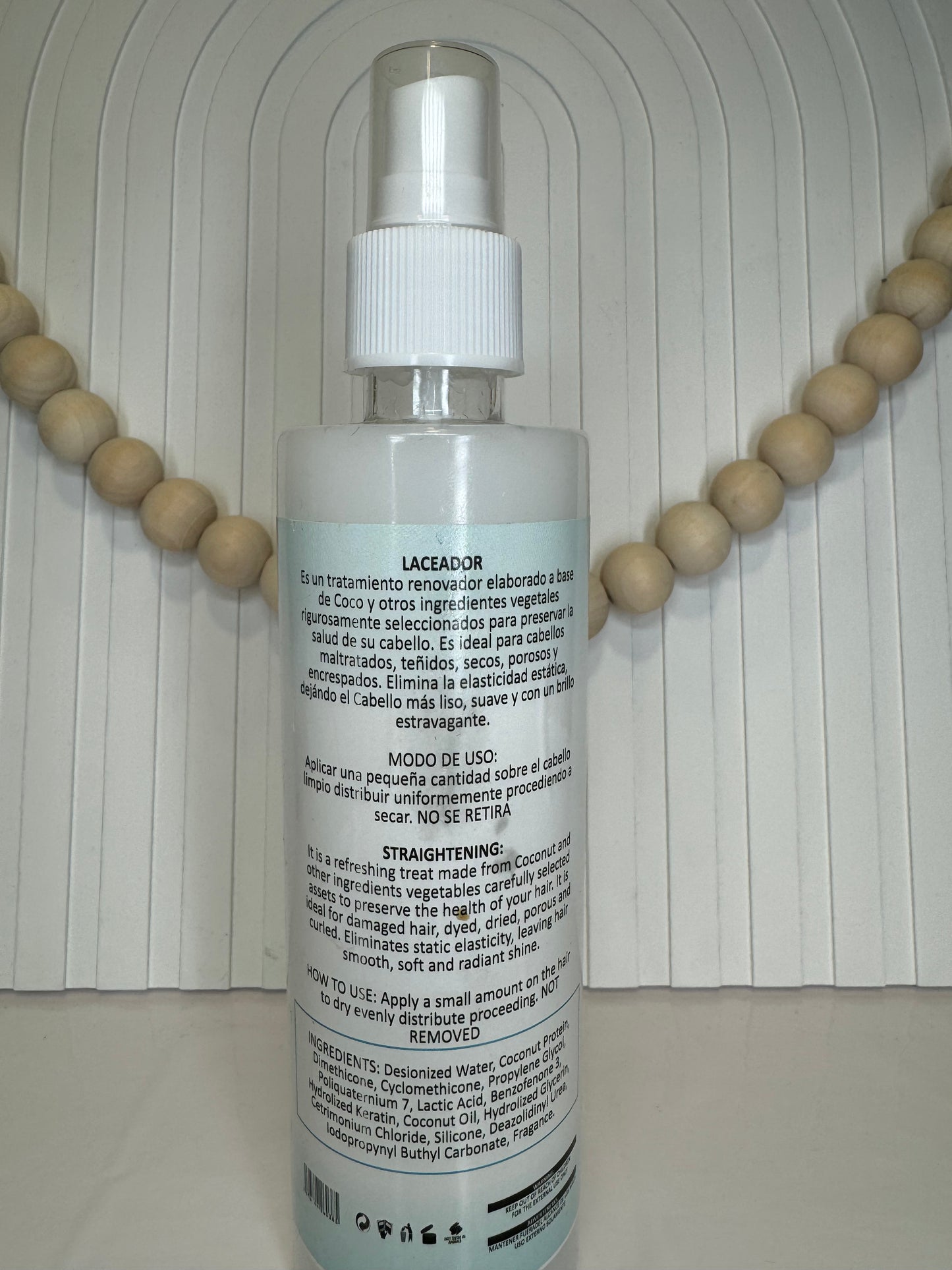 Laceador Reparador Hidratante