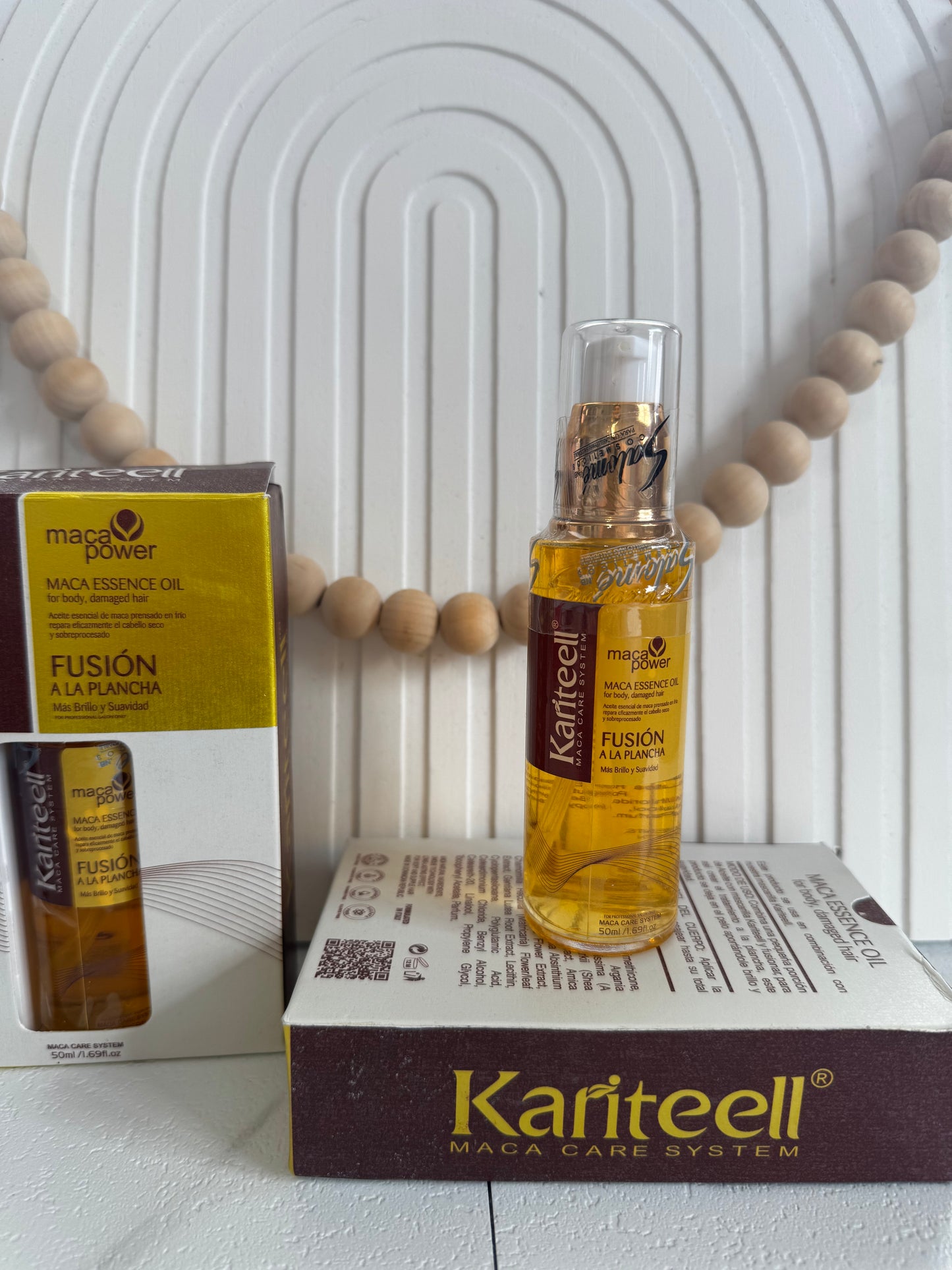 Kariteell Gotas de brillo