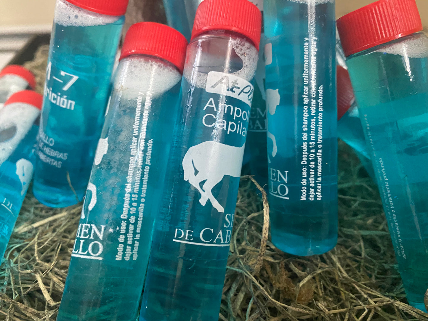 Ampolla Azul