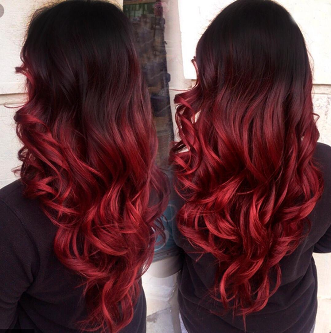 Cabello Rojo