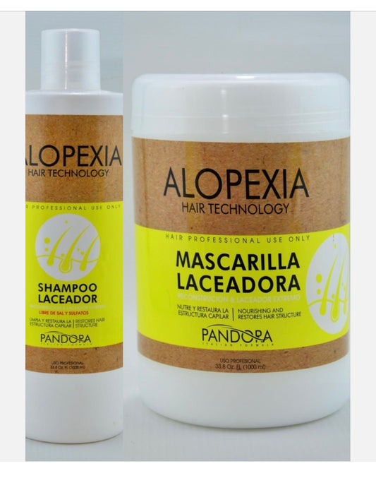 Alopexia Laceadores