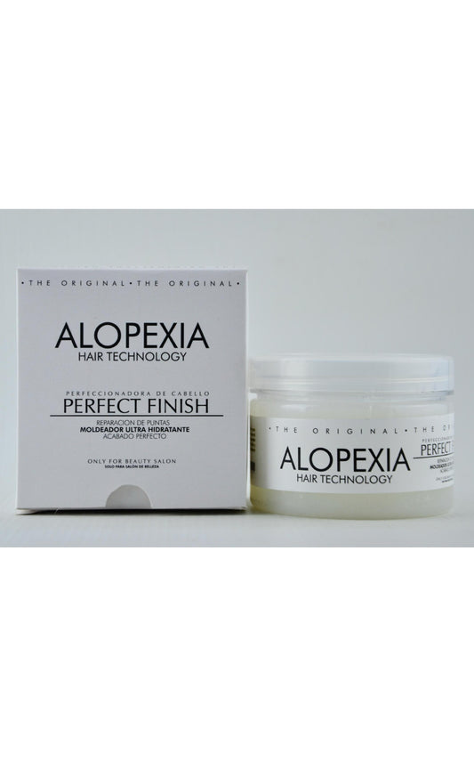 Crema Perfect Finish  Alopexia