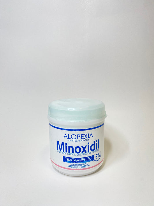 Minoxidil.   500ml