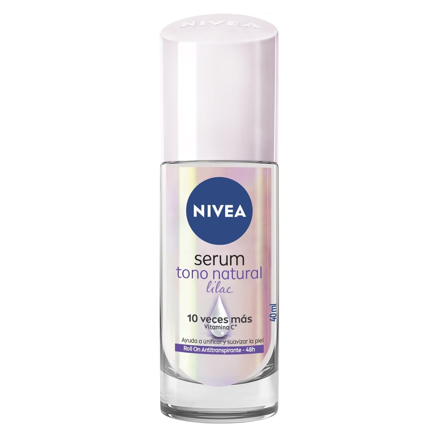 Deodorant. Nivea Serum