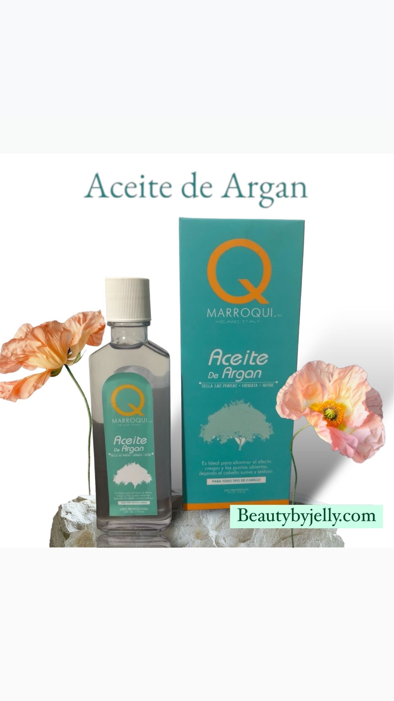 Aceite De Argan Marroqui