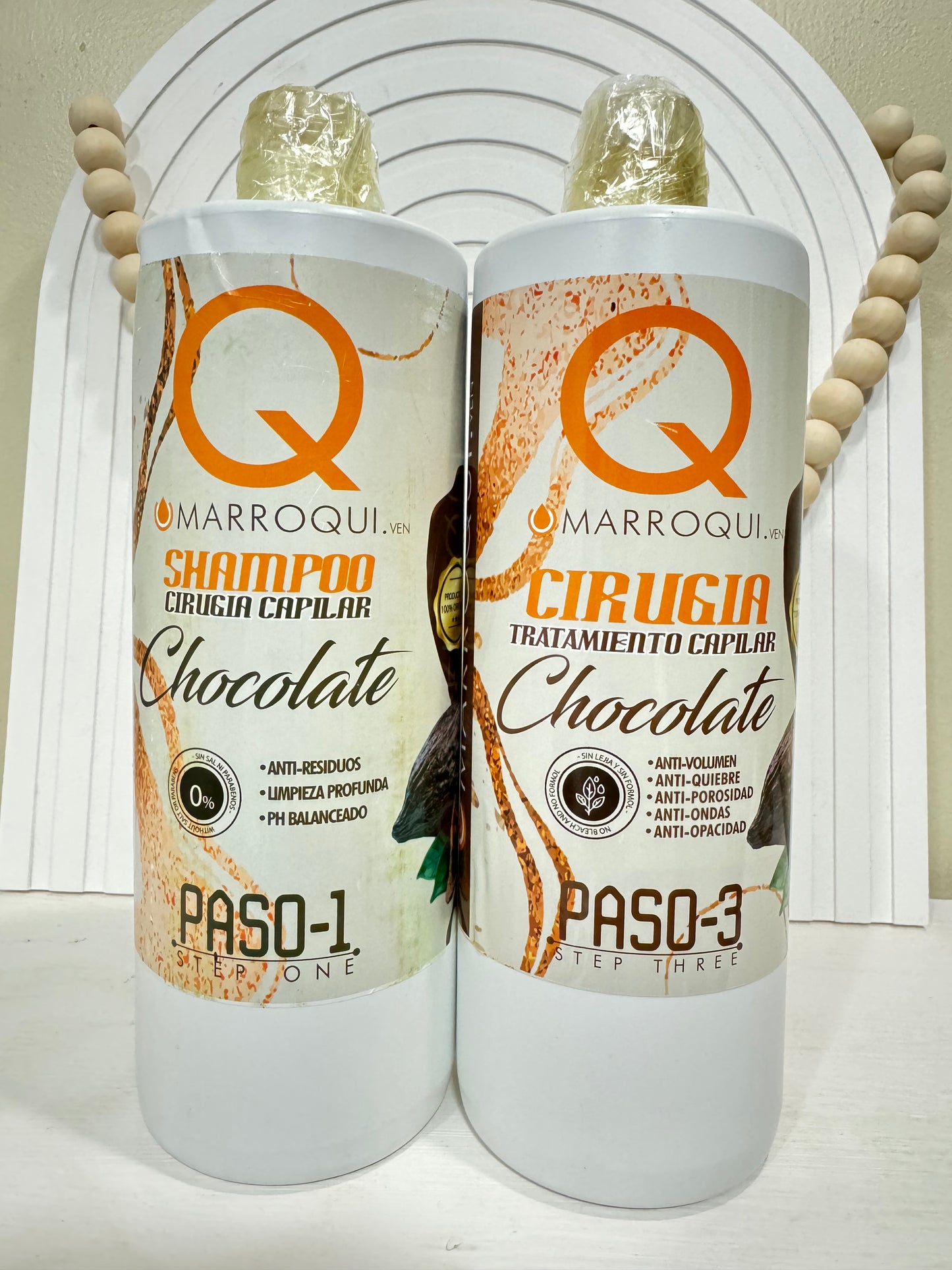 Cabello La Keracontrol Tiene Formol Aminoácidos Kerawonder KIT