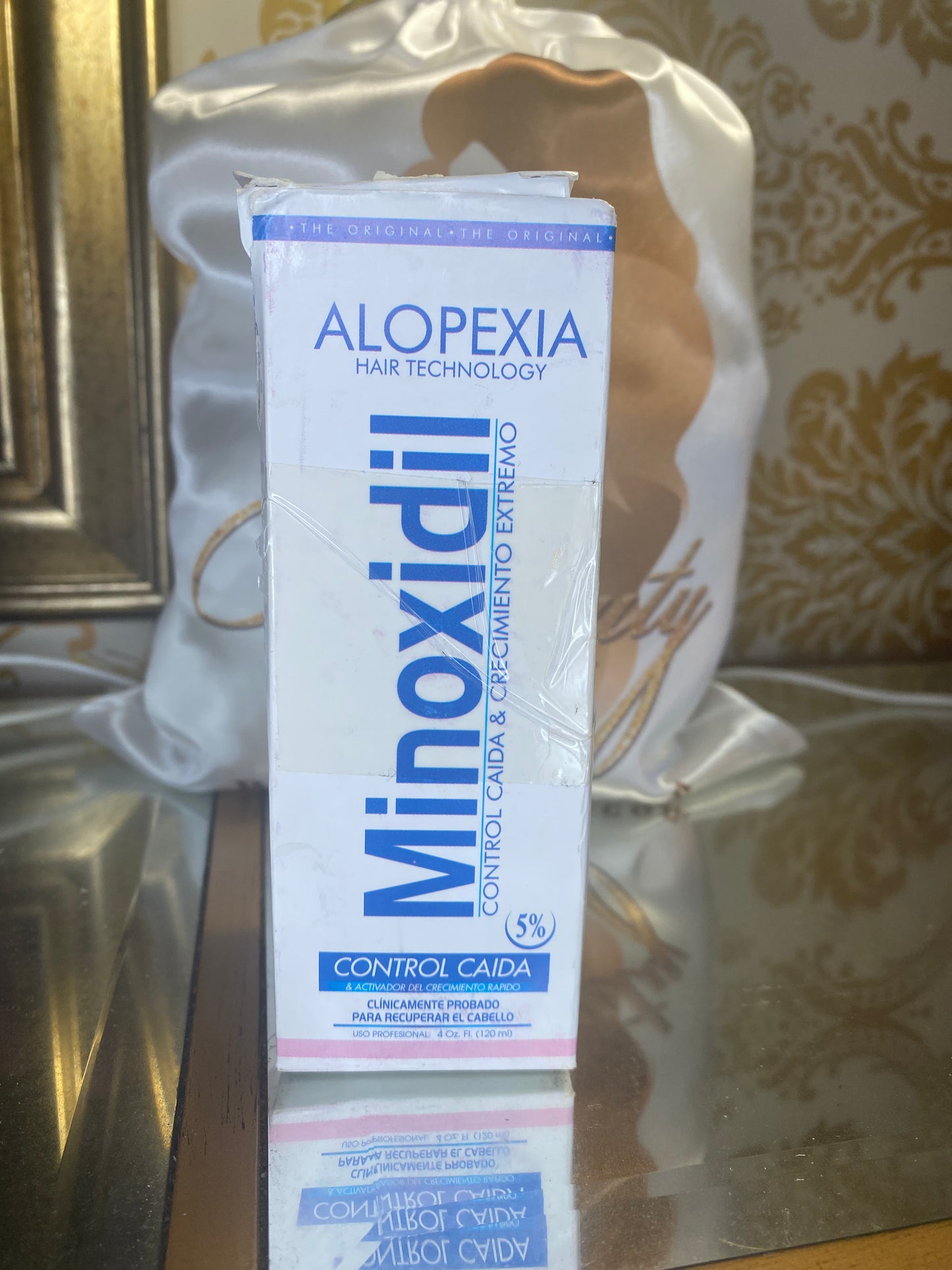 Minoxidil. Linea Completa