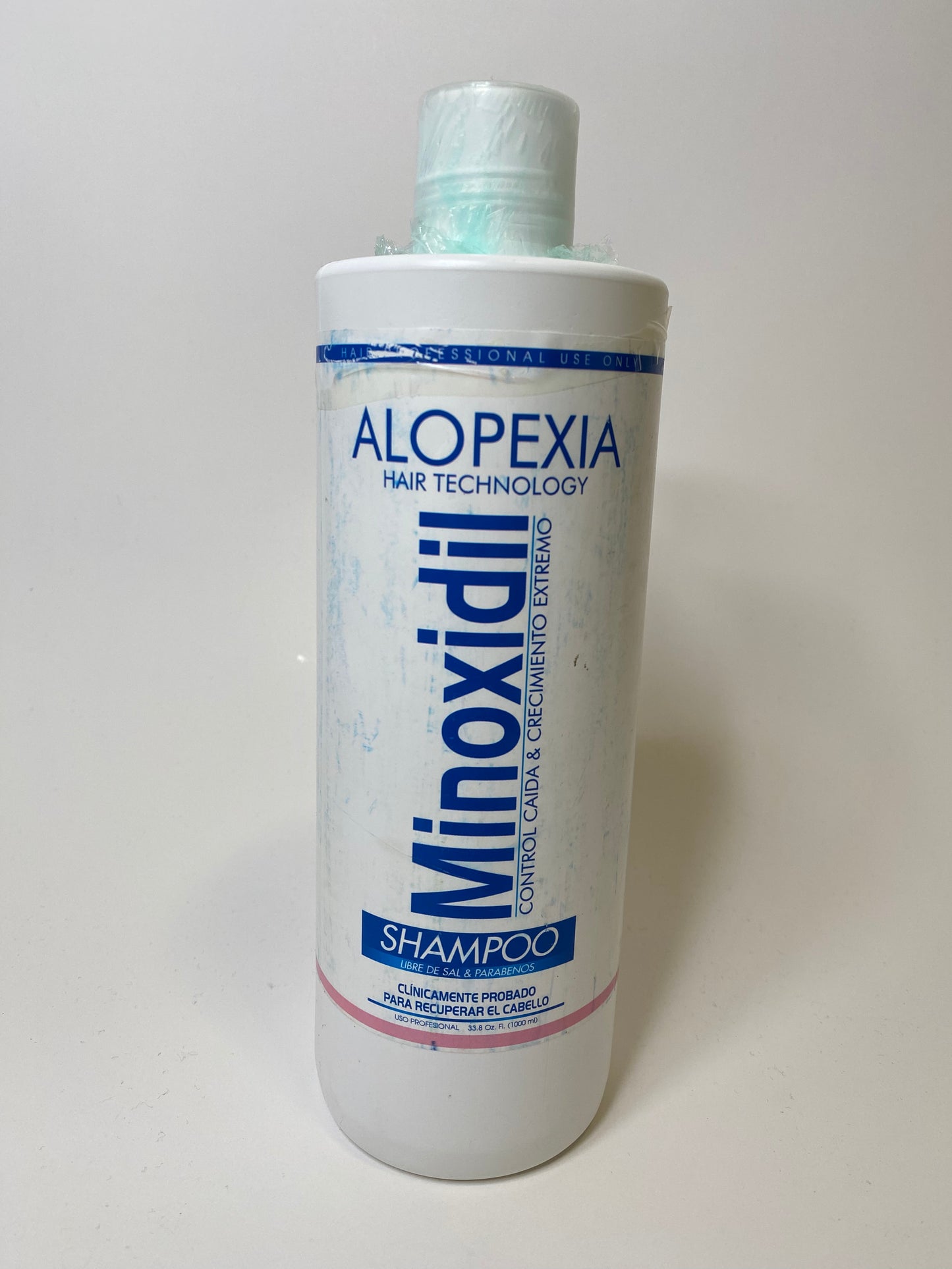 Shampoo Minoxidil