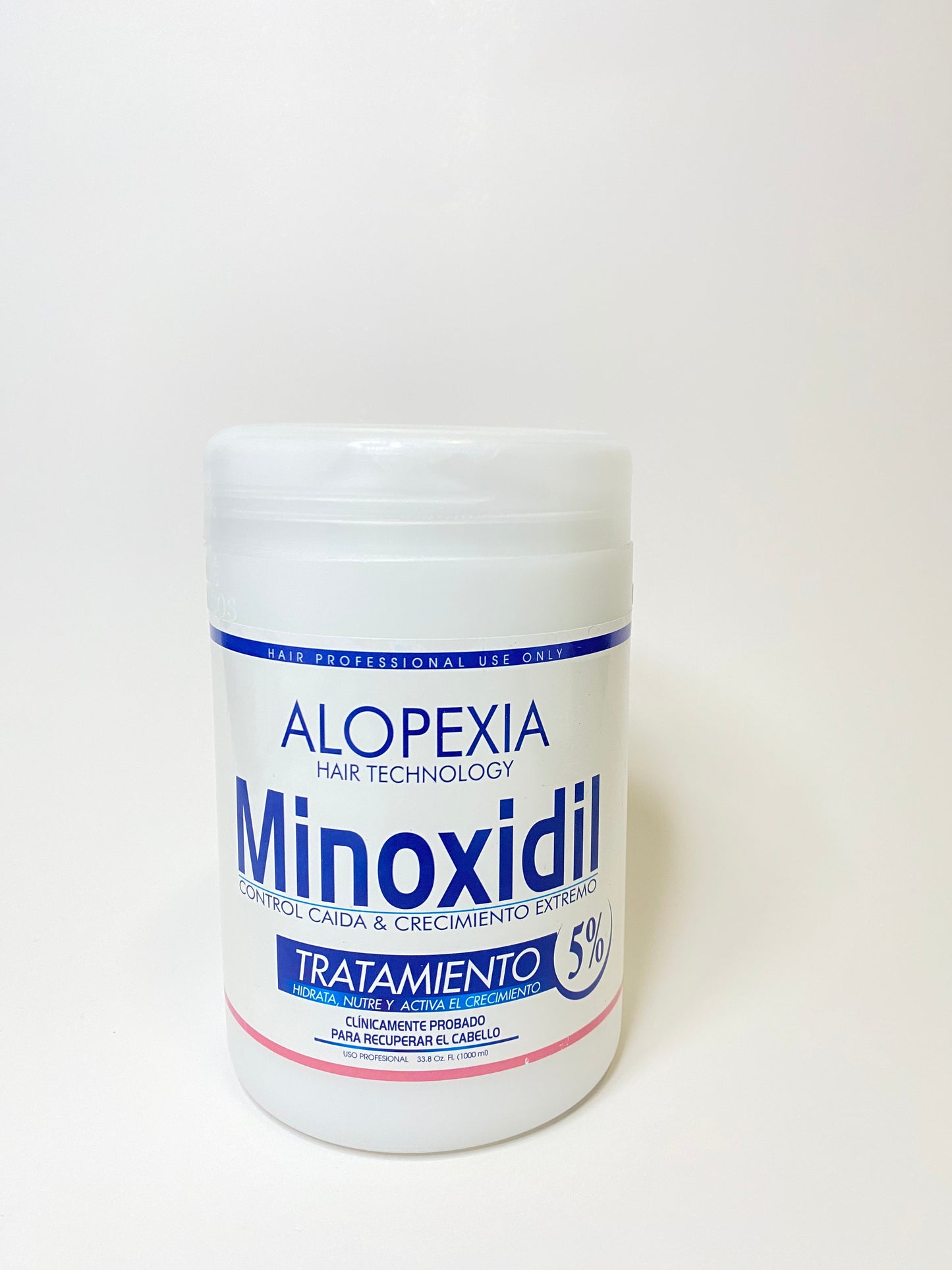 Minoxidil. Linea Completa