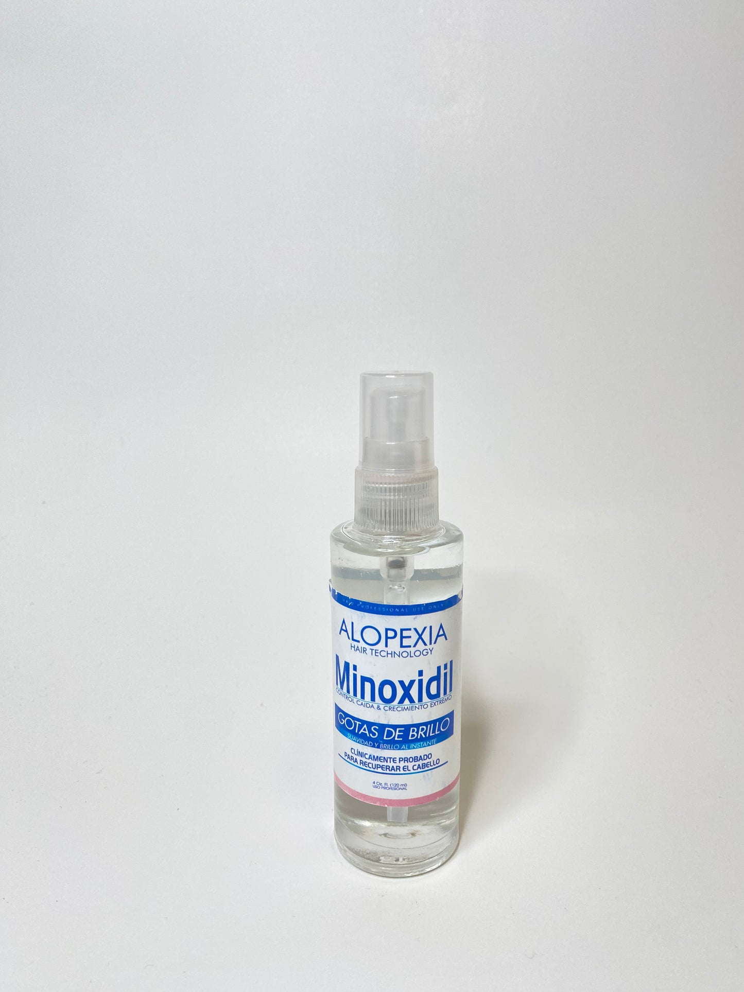 Minoxidil. Linea Completa