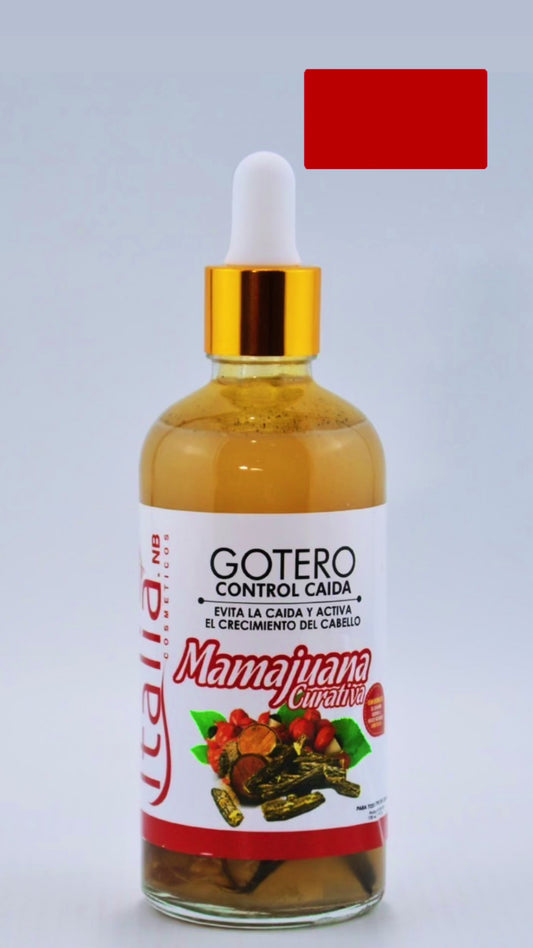 Gotero Mamajuana