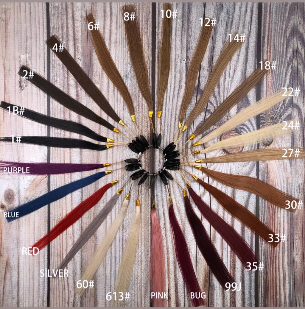 anillo de color. 