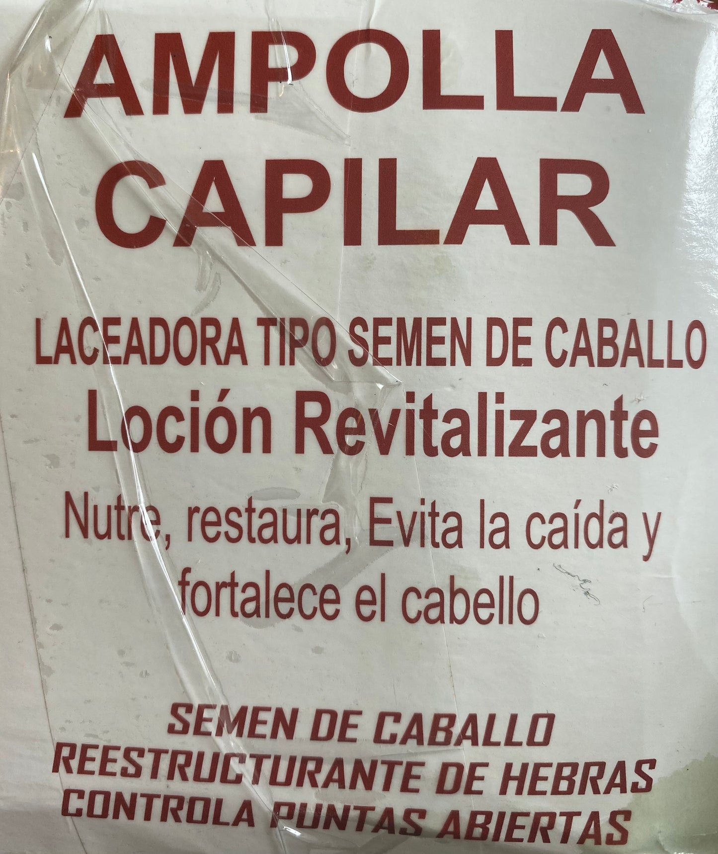 Ampolla  Azul