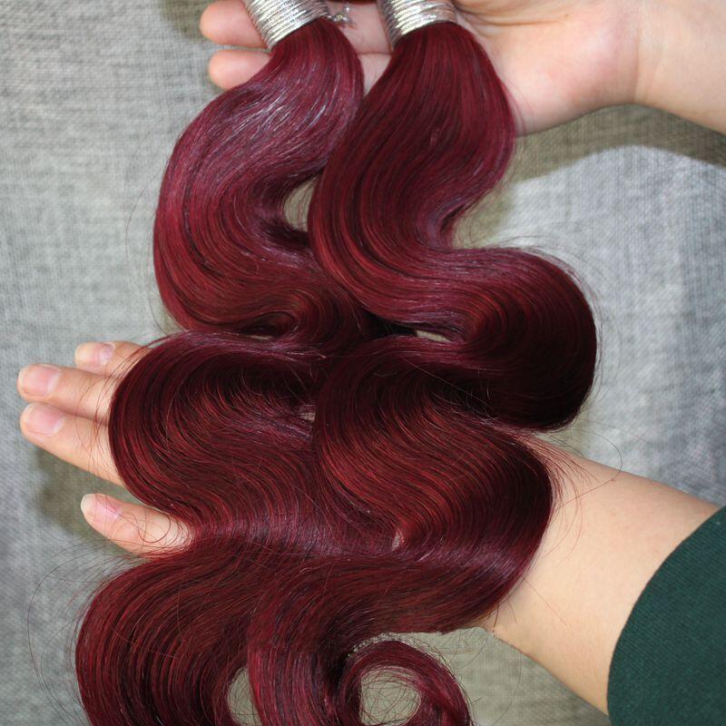 Cabello Rojo