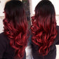 Cabello Rojo